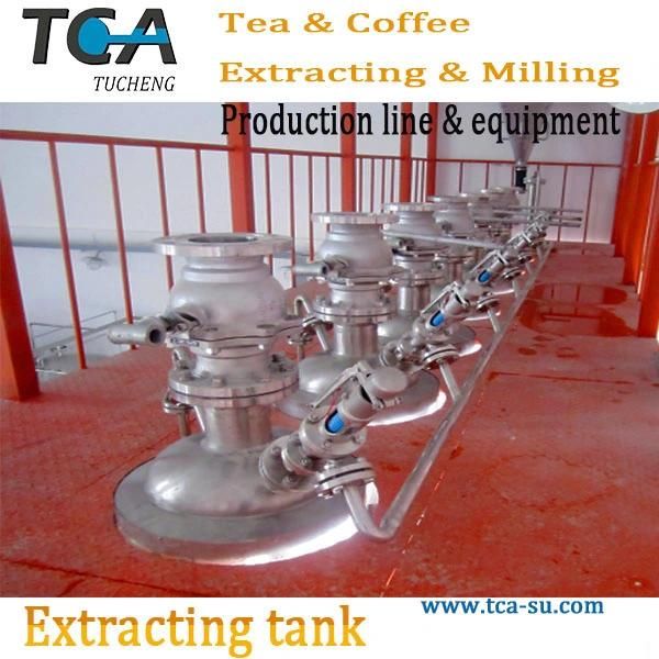 Tea& Coffee Extracting and Spraying Equipment/ Coffee Drink Tea Drink Machine