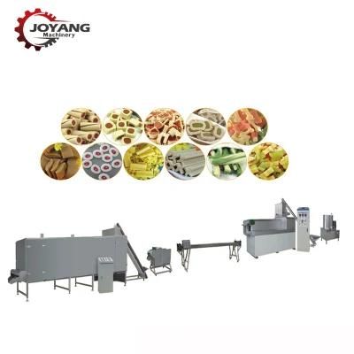 Pet Dog Chews Manufacturing Machine Animal Treats Bone Sticks Production Equipment