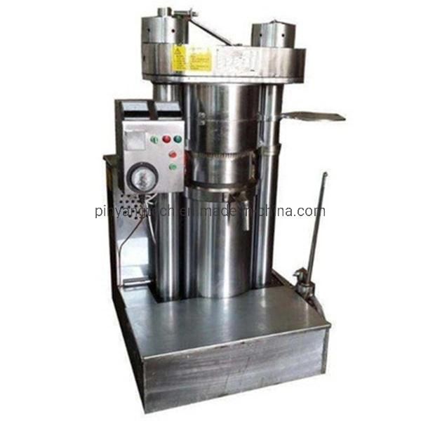 Peanut, Soybean, Sesame Processing Machine Hydraulic Oil Press Machine