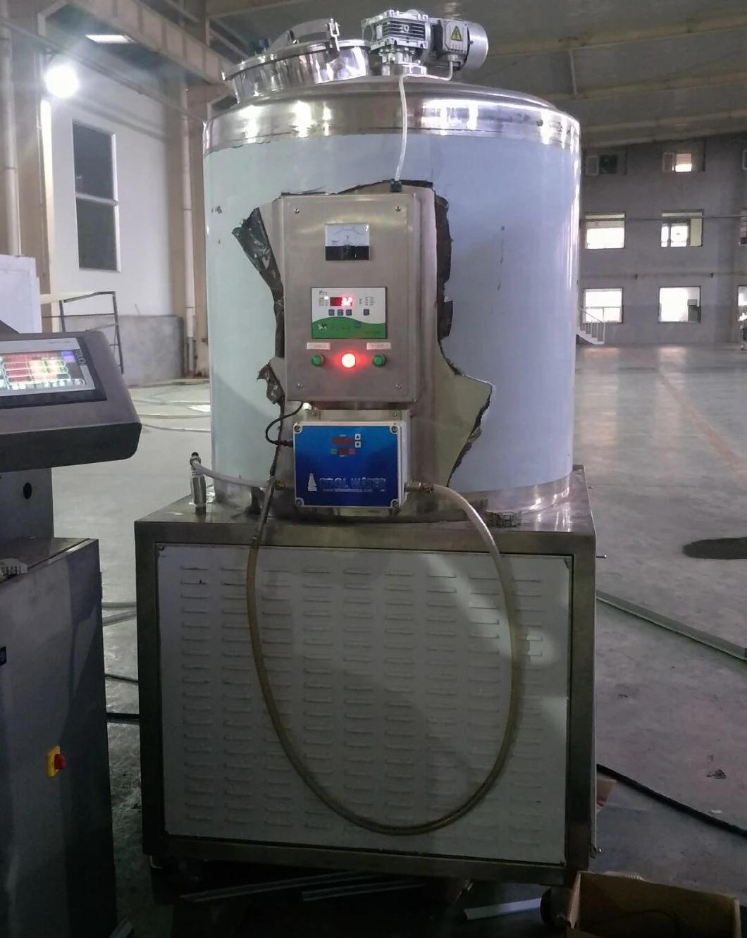 Industrial Bakery Bread Making Stainless Steel Water Cooler Supplier