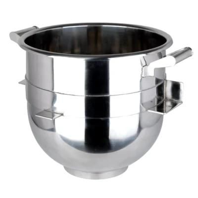 SS304 Deep Drawing Mixer Bowl