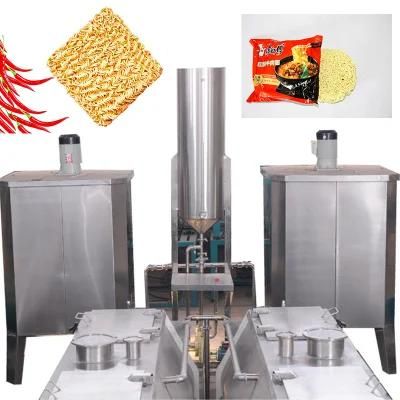 Industrial Instant Noodle Production Line for Hot Selling Instant Noodles Making Machine