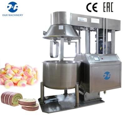 Food Processing Machinery Swiss Roll Machine Cake Pop Machine