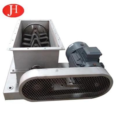 Large Capacity Crusher Sweet Potato Starch Cutting Grinder Production Machine