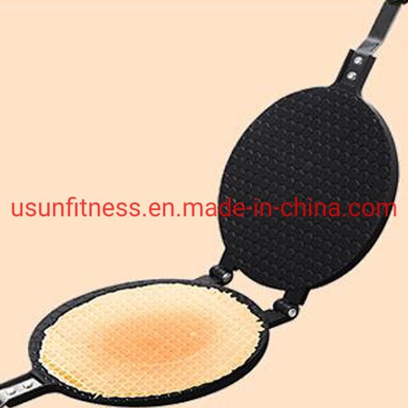 Aluminium Alloy Waffle Maker and Waffle Pan Made in China