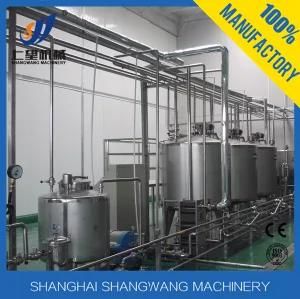 Juice Production Line, Blending Juice Making Machine