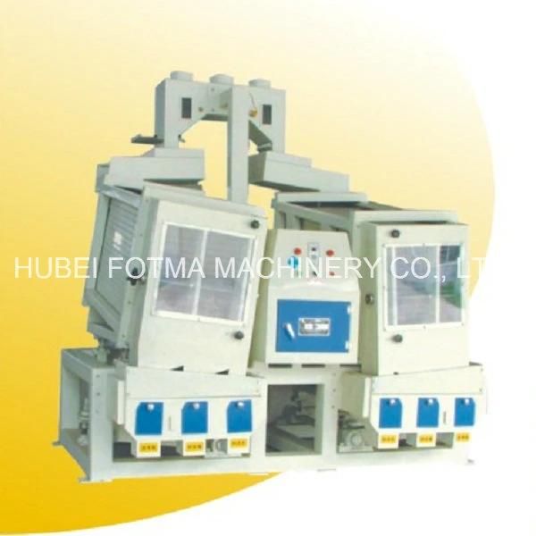 Auto Gravity Double Body Rice Mill Separator (MGCZ Series)