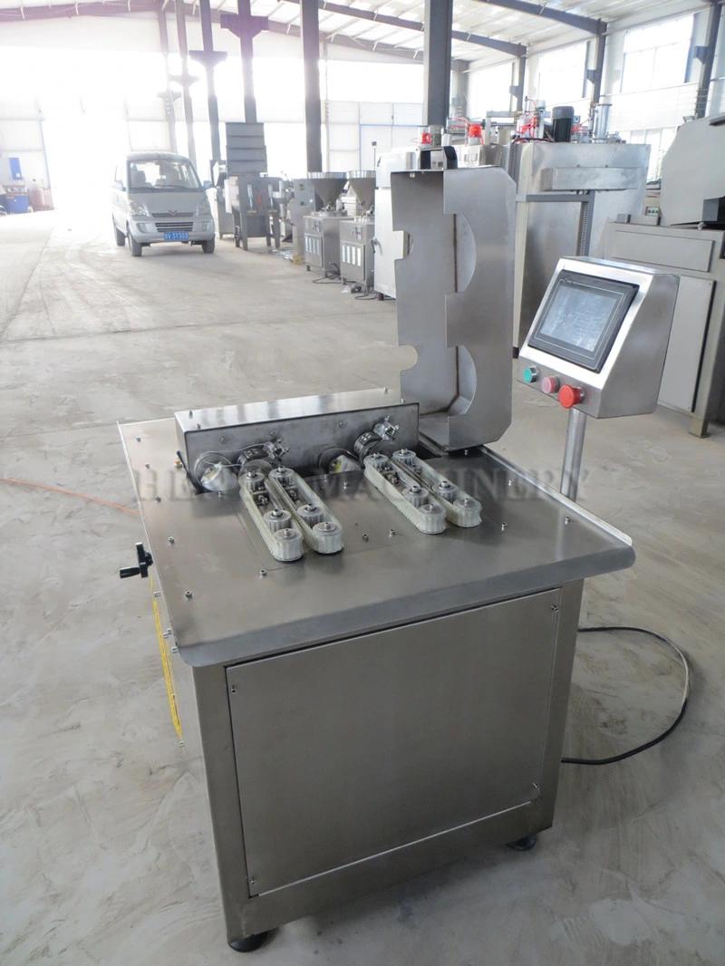 Easy Operation Automatic Sausage Clipping Machine / Sausage Tying Machine / Sausage Filling and Clipping Machine