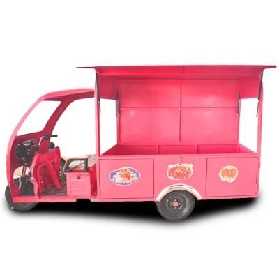 Top Sale Electric Mobile Ice Cream Truck USA for Sale with CE