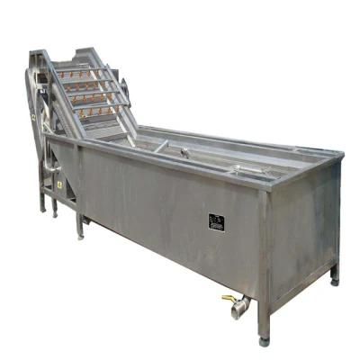 High Speed Frozen Food Thawer Machine