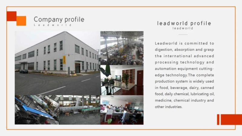 Full Automatic Canned Fish Processing Machine Equipment