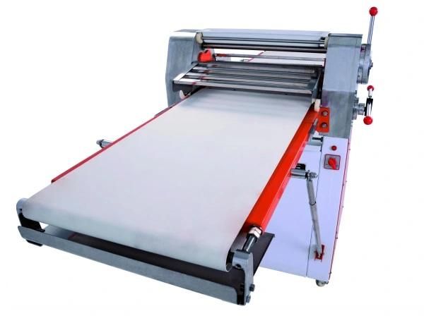 Pizza Dough Roller Sheeter Machine