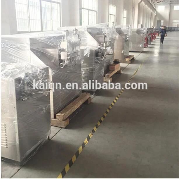 Hot Sale 3000L High Pressure Homogenizer for Milk Processing Line