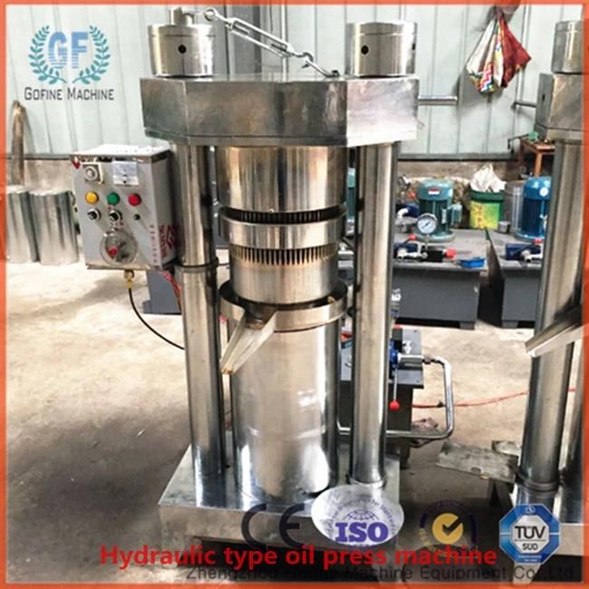 Olive Oil Cold Press Machine Price