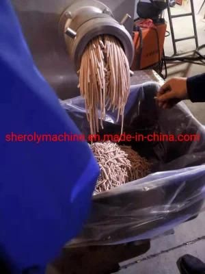 Industrial Fresh &amp; Frozen Meat Mincing Machine