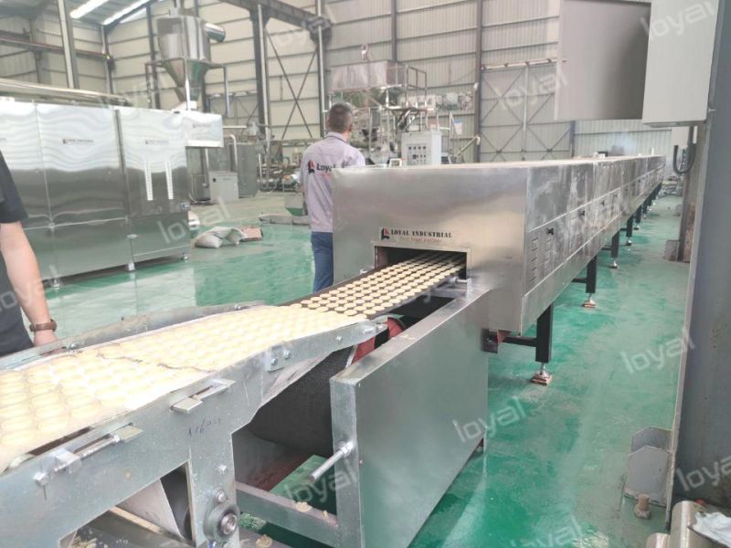 Full Automatic Biscuits Machine Biscuit Making Machine /Maker Delicious Cookies Machine Price