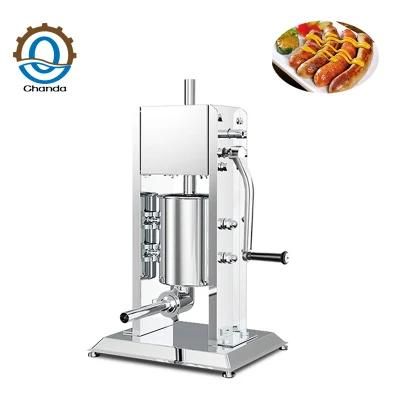 Vertical Manual Sausage Stuffer Sausage Small Manual Sausage Stuffer