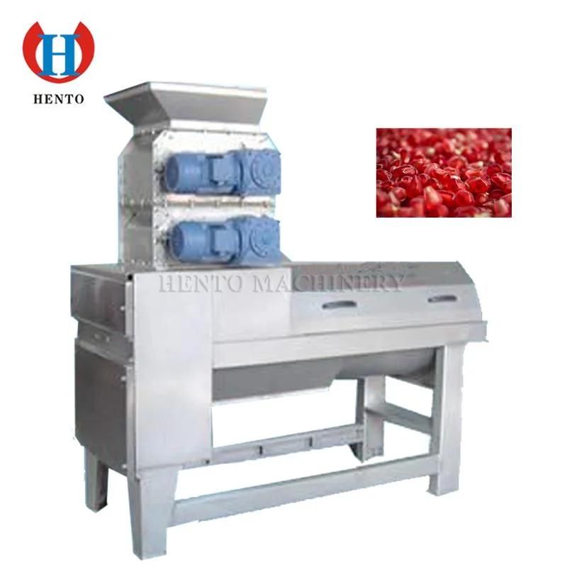 Pomegranate Skin Peeler,Automatic Pomegranate Seed Aril Separator,Passion Fruit Peeling Machine