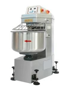 Hot Sale 50L Spiral Dough Mixer Flour Dough Kneader for Bakery