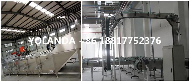 Top Quality Canned Tuna Production Plant