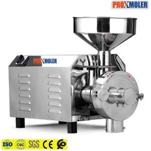 220V/380V 2200kw Grain Grinder Machine with Stainless Steel Wooden Case Package for Rice ...