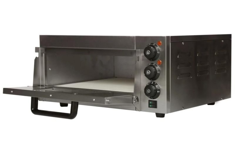 Commercial Restaurant Kitchen Baking Equipment Bakery Machine Electric Pizza Oven Series CB1st Food Machine