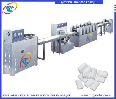 Automatic Chewing Gum Maker Chewing Gum Production Line