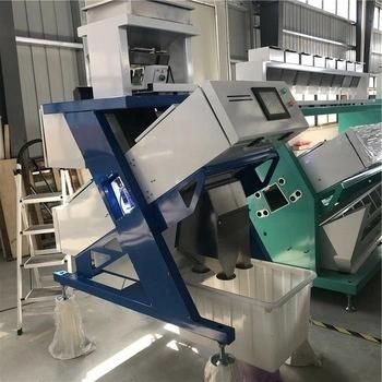 CCD A1 1 Ton Per Hour Capicty Color Sorter Machine/ Mini Rice Color Sorter