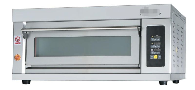 Ce Approved Stainless Steel Electric Oven Machine Et-Dfl-11c