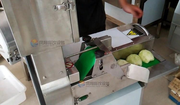 Industrial Electric Banana Coconut Chips Slicer Slicing Cutter Cutting Machine