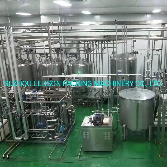 Stable Quality Long History Apple Juice Pretreatment Water Treatment