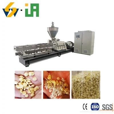 Nutrition Rice Plant Manufacturer Fortified Rice Production Line Plant