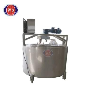 New Low Price Electric Heating Cheese Vat