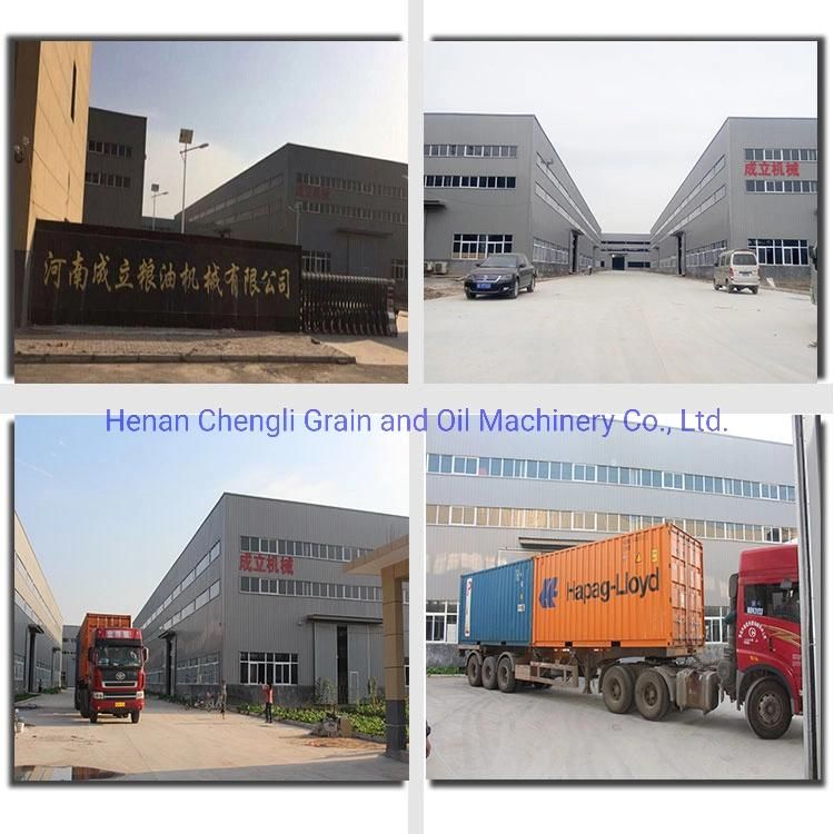 Ce ISO Certification Agriculture Use Grain Dryer Small Rice Drying Machine in South America