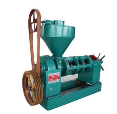 Cottonseed Oil Press Machine with Cheap Price