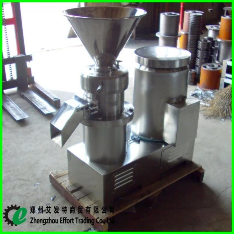 Peanut Paste Machine Peanut Butter Machine