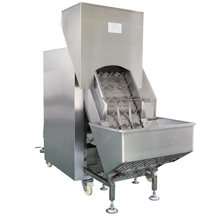 Keysong High Quality Onion Peeling and Cutting Machine