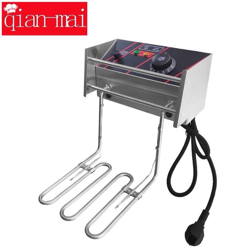 Commercial New Hot Electric Potato Chip Fryer