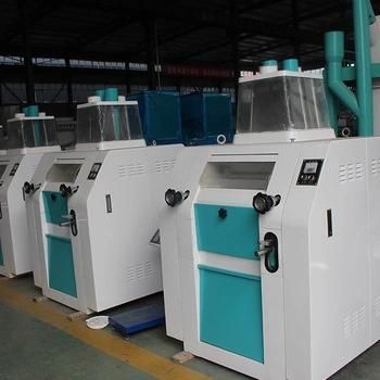 Flour Mill Machinery Small Flour Mill Price Flour Roller Mill