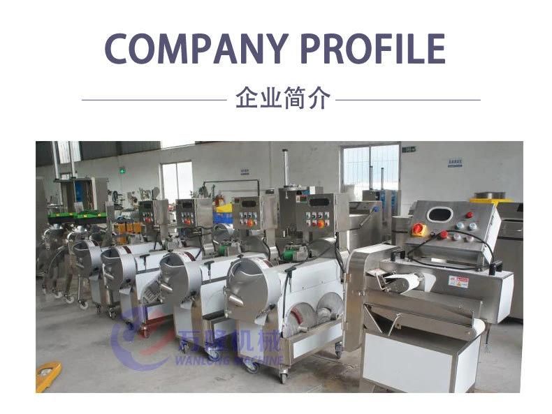 Automatical French Fries Processing Line French Fries Making Machine Potato Cutter Cutting Machine