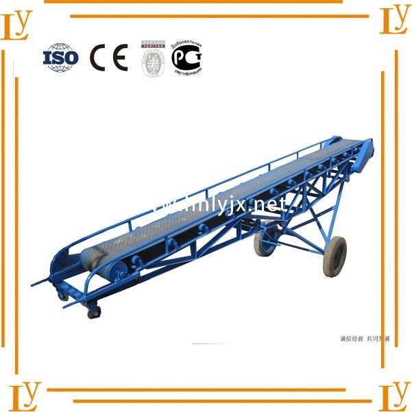 High Quality Durable Mini Food Transfer Belt Conveyor From China