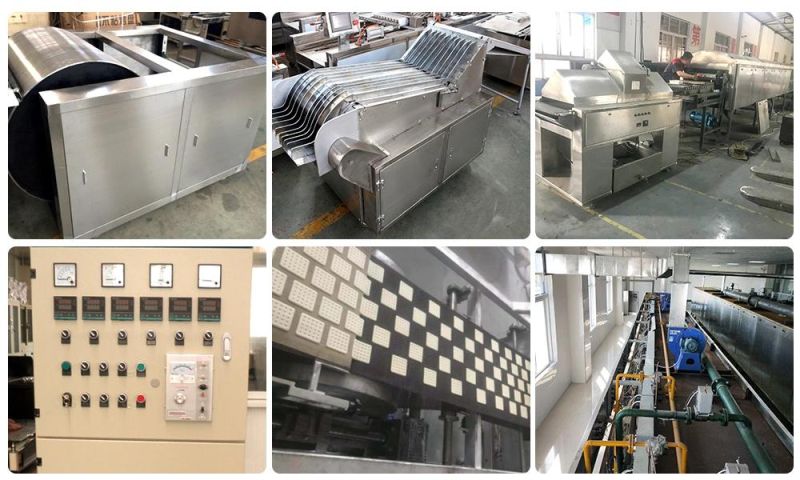 Soft Biscuit Processing Equipment Automatic Hard Biscuit Machine Biscuit Forming Machine