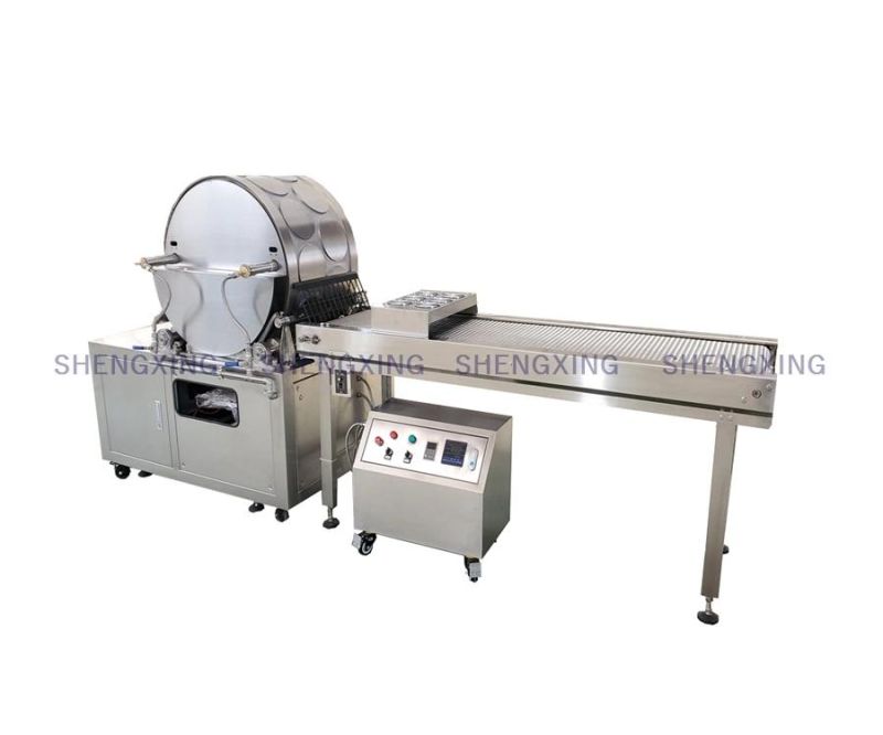 Automatic Spring Roll Pastry Machine