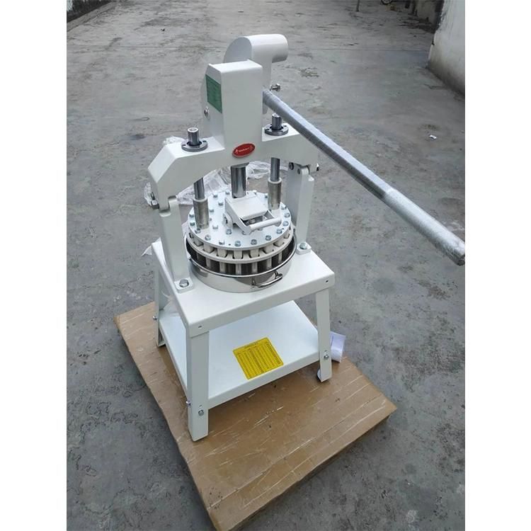 Dough Divider Cutter Dough Cutting Dividing Machine Bakery Machine Bread Machine