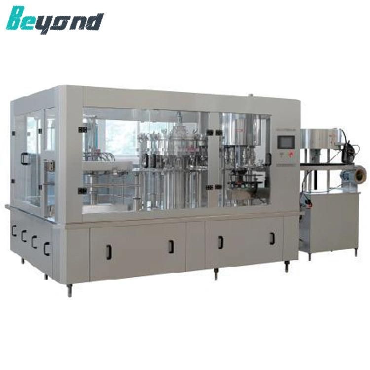 Automatic Lemon Drinking Juice Processing Line (UHT Series)