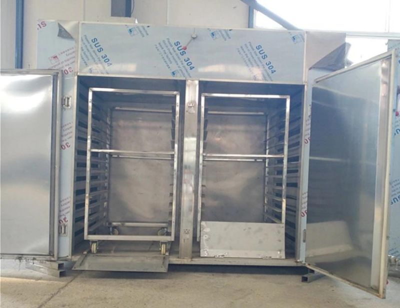 Industrial Hot Wind Electric Vegetable Fruit Drying Machine Dryer Price