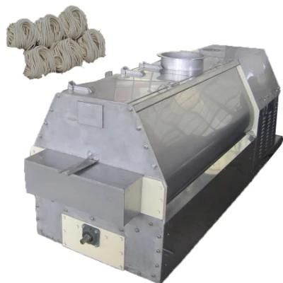 Commercial Fresh Noodle Maker Dough Maker Roller Machine Fresh Noodle Production Line ...