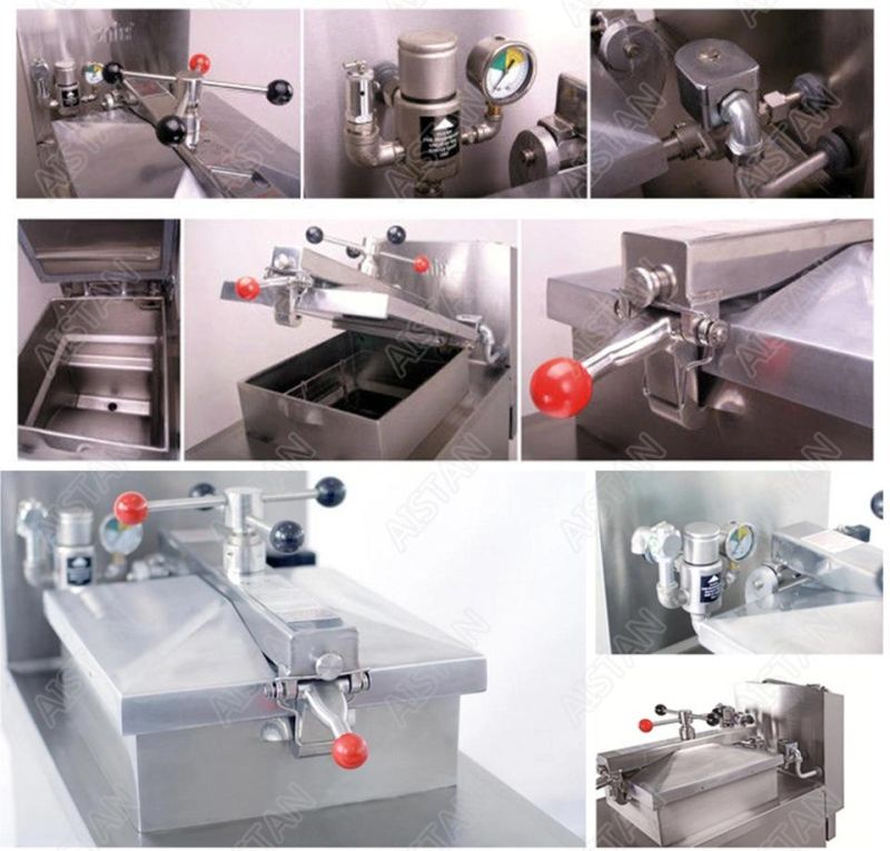 Mdxz24 Electric Deep Pressure Fryer Commercial Pressure Fryer Chicken with Electric Free Standing