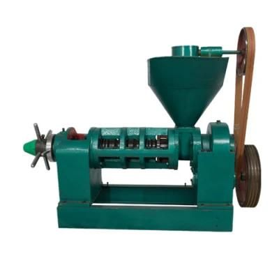 High Quality 3.5tpd Oil Press Peanut Oil Expeller