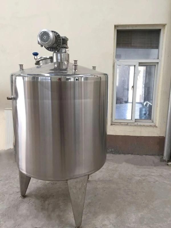 High Quality Stainless Steel Tank Tank Price Tank Supplier